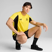 T-shirt jaune Puma Borussia Dortmund ftblARCHIVE pour homme