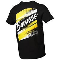 Men's Black Borussia Dortmund Vintage Club T-Shirt