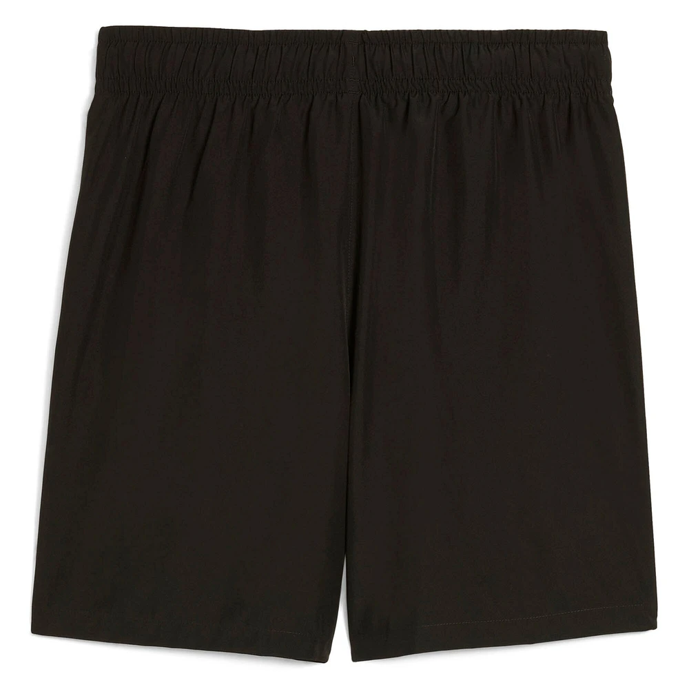 Men's Puma Black Borussia Dortmund ftblArchive dryCELL Shorts