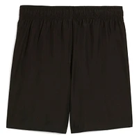 Men's Puma Black Borussia Dortmund ftblArchive dryCELL Shorts