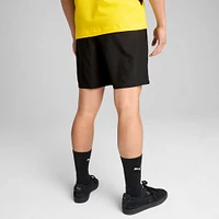 Men's Puma Black Borussia Dortmund ftblArchive dryCELL Shorts