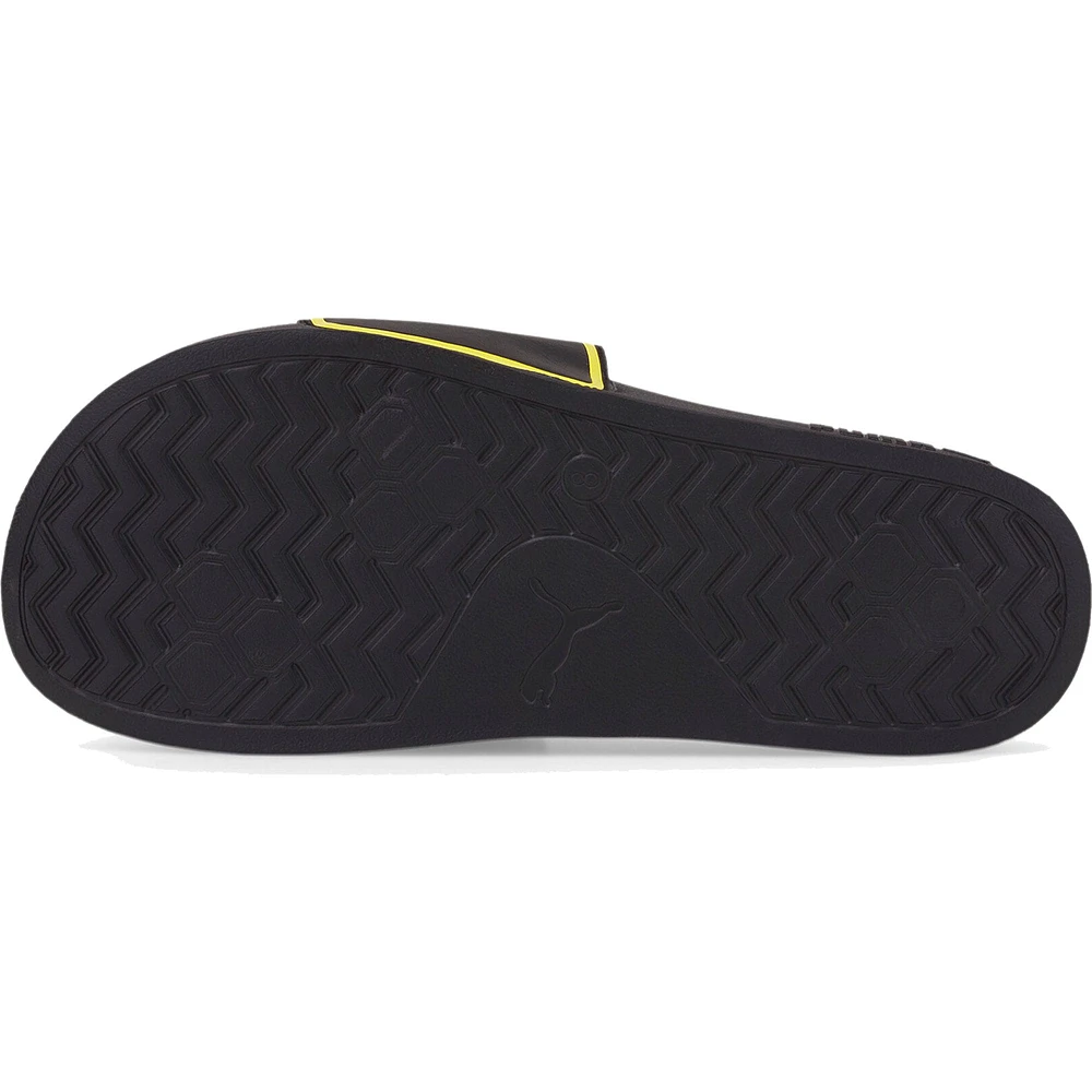 Men's Puma Borussia Dortmund Leadcat 2.0 Flip Flops