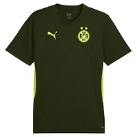 Maillot d'entraînement Puma vert Borussia Dortmund 2024/25 pour homme