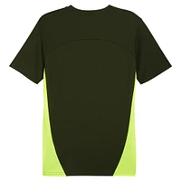 Maillot d'entraînement Puma vert Borussia Dortmund 2024/25 pour homme