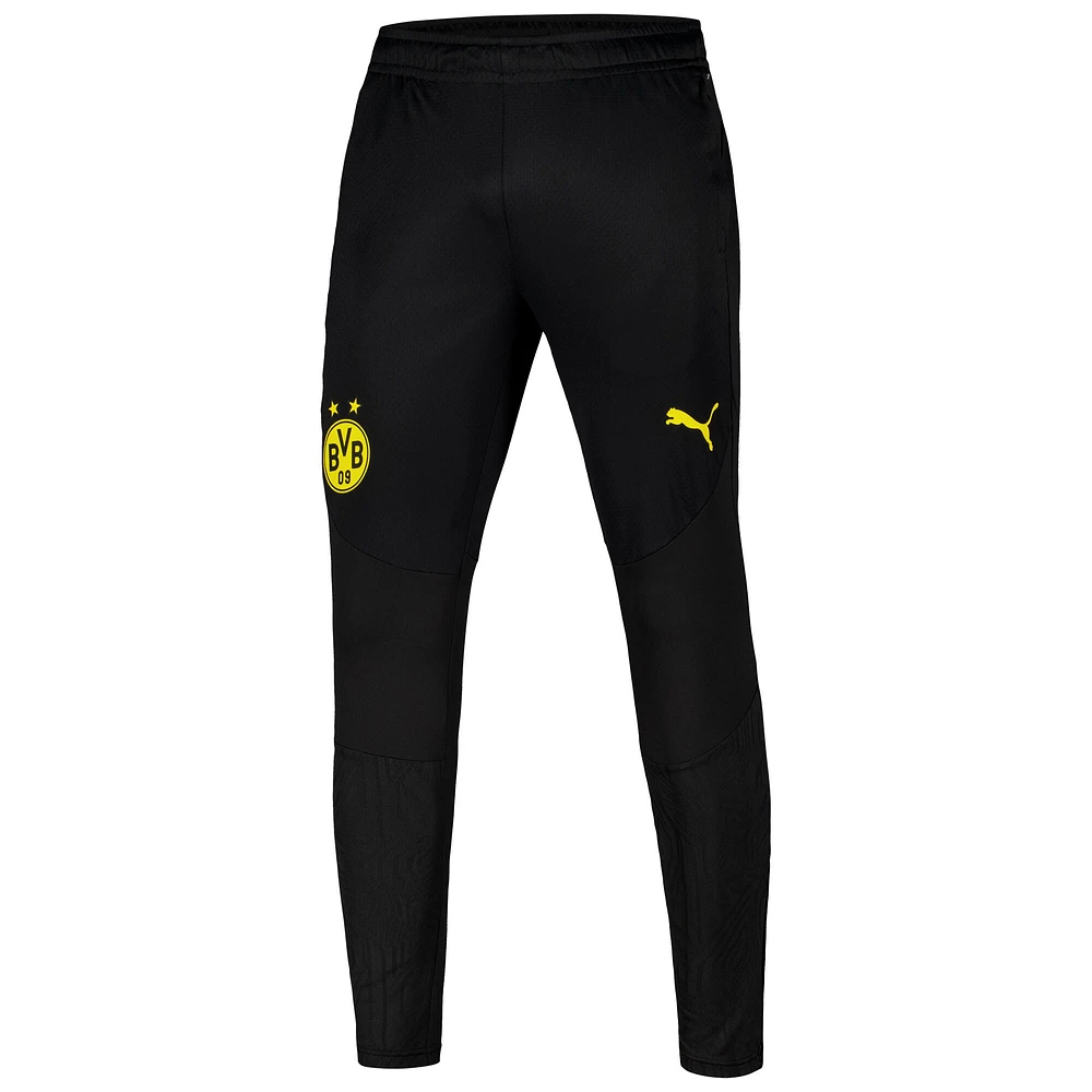 Pantalon d'entraînement dryCELL Puma Sky Black Borussia Dortmund 2024/25 pour homme
