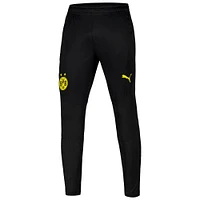 Pantalon d'entraînement dryCELL Puma Sky Black Borussia Dortmund 2024/25 pour homme