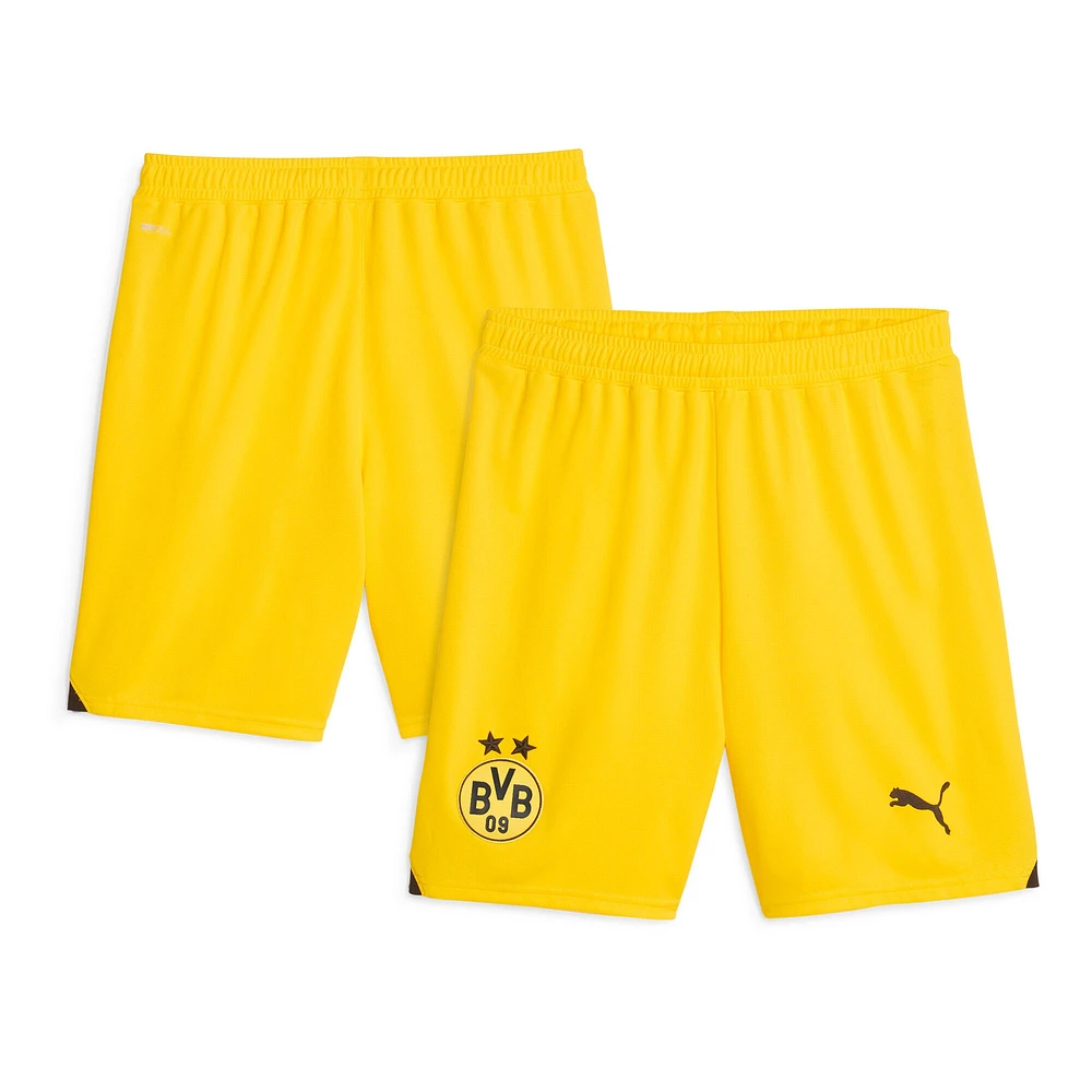 Puma Short Borussia Dortmund 2023/24 Home Replica Homme Jaune