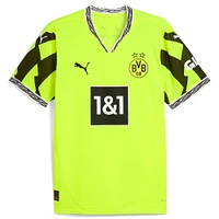 Maillot réplique spécial Puma jaune Borussia Dortmund 2024/25 pour homme