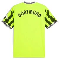 Maillot réplique spécial Puma jaune Borussia Dortmund 2024/25 pour homme
