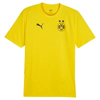 Men's Puma  Yellow Borussia Dortmund 2024/25 Training Jersey