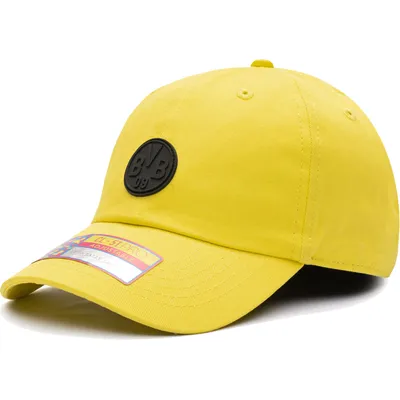 Borussia Dortmund Casuals Adjustable Hat - Yellow