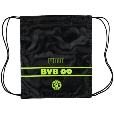 Puma Borussia Dortmund Legacy Gym Sac à dos à cordon