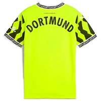 Youth Puma Yellow Borussia Dortmund 2024/25 Special Replica Jersey