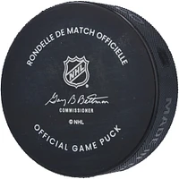 Bobby Orr Rondelle de jeu officielle du 100e anniversaire des Bruins de Boston dédicacée avec inscription « 8x Norris »