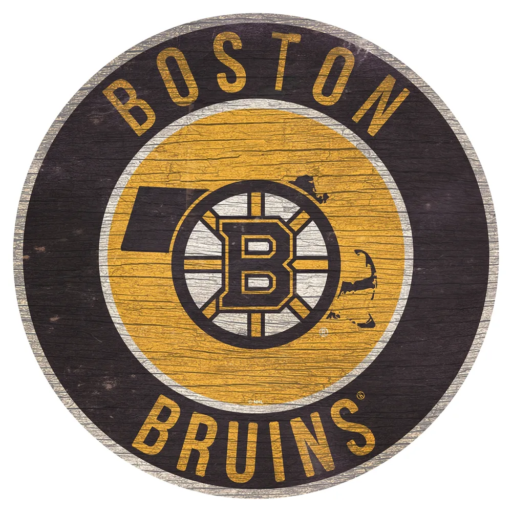 Boston Bear Puck Sticker  Boston bruins, Bruins hockey, Boston bruins logo
