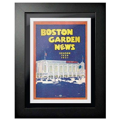 Boston Bruins Boston Garden News