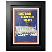 Boston Bruins Boston Garden News