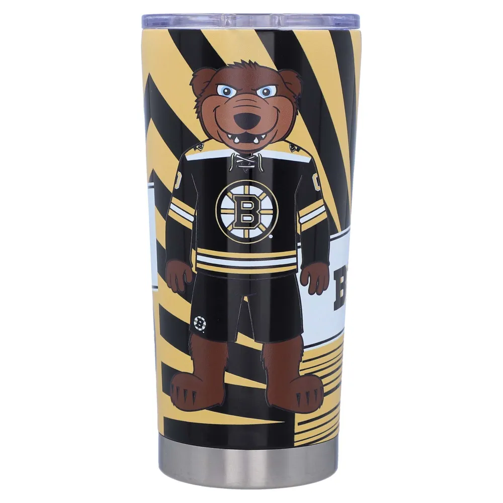 Pittsburgh Steelers 20oz. Stainless Steel Mascot Tumbler