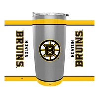 Boston Bruins 20oz. Stainless Steel Team Tumbler