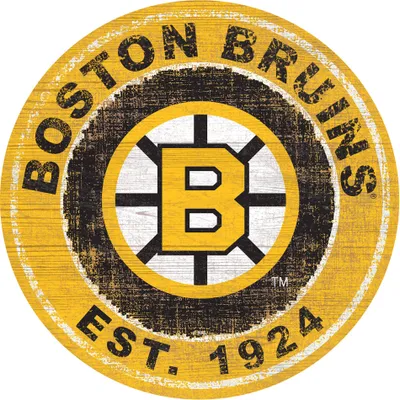 Boston Bruins Logo History