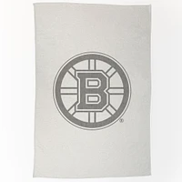 Boston Bruins 54" x 84" Sweatshirt Blanket