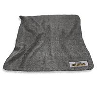 Boston Bruins 60'' x 50'' Frosty Fleece Blanket