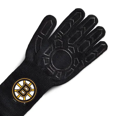 Boston Bruins Baking & BBQ Grill Gloves
