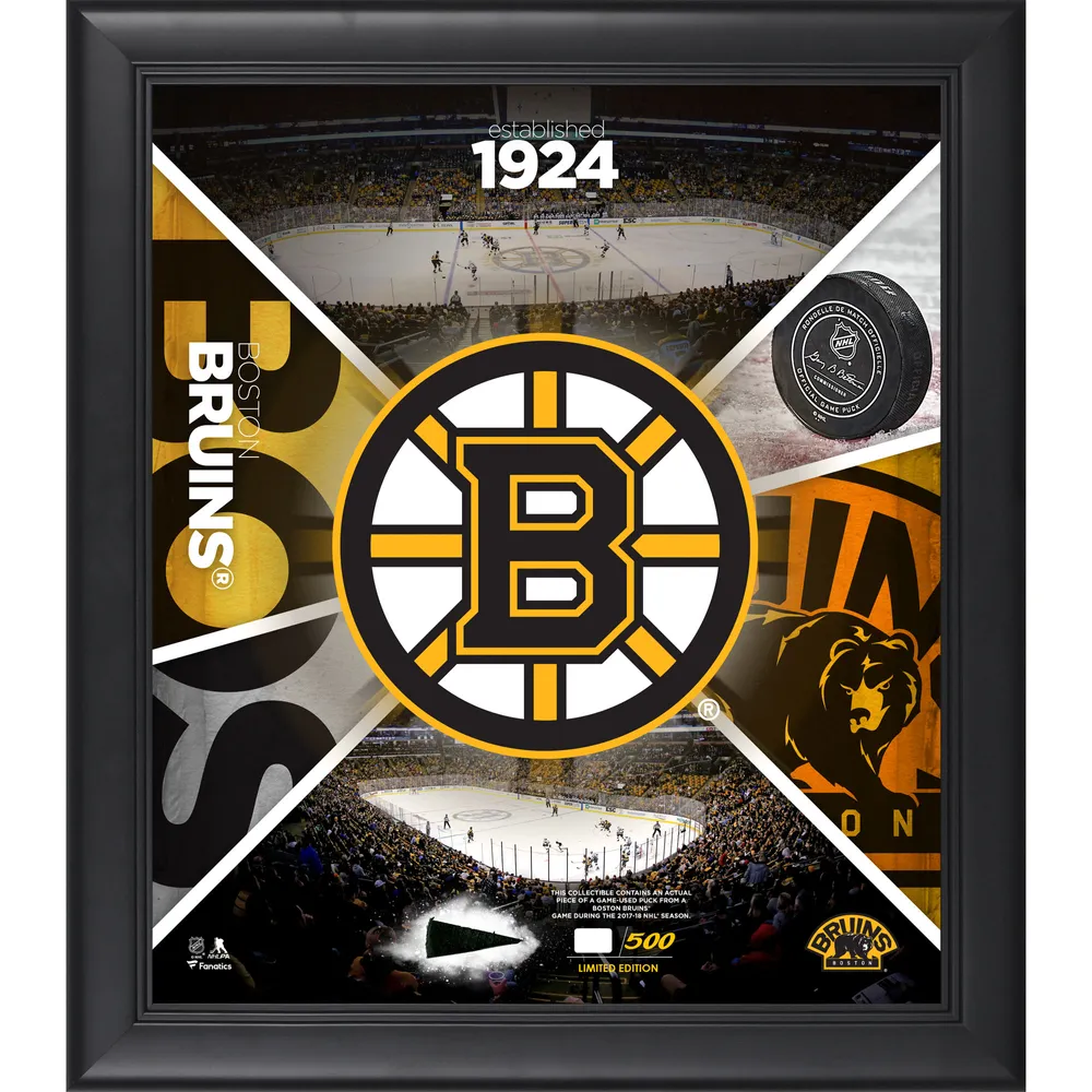 Lids Tuukka Rask Boston Bruins Fanatics Authentic Framed 15 x 17 Impact  Player Collage with a Piece of Game-Used Puck - Limited Edition of 500