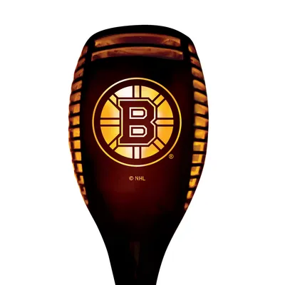 Boston Bruins LED Solar Torch