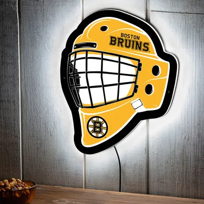 Boston Bruins LED Wall Helmet