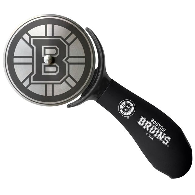 Bruins de Boston - Coupe-pizza