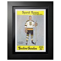 Boston Bruins Sport News Boston Garden Player Edition