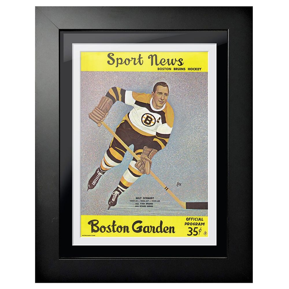 Boston Bruins Sport News Boston Garden Player Edition