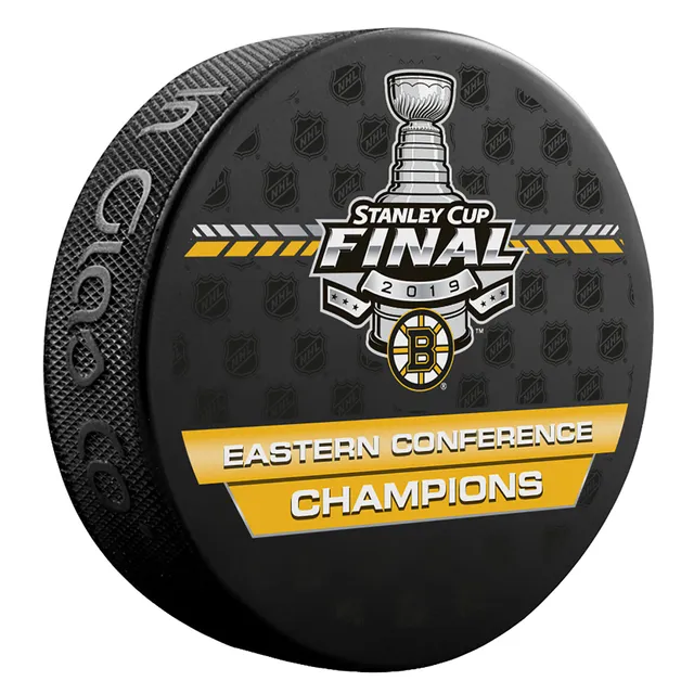 Boston Bruins Fanatics Authentic Unsigned 2011 Stanley Cup Champions Logo  Hockey Puck