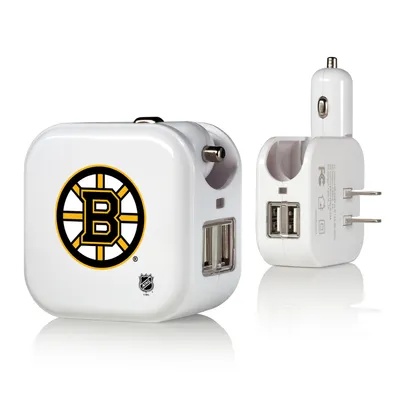 Boston Bruins USB Charger