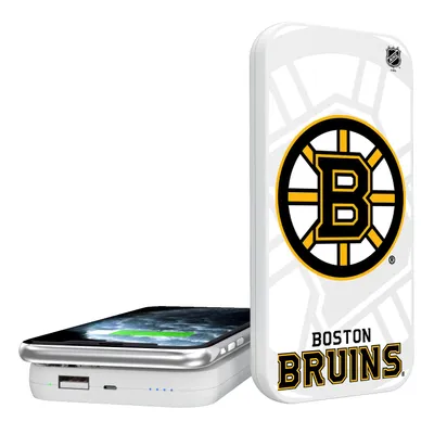 Boston Bruins Wireless Power Bank