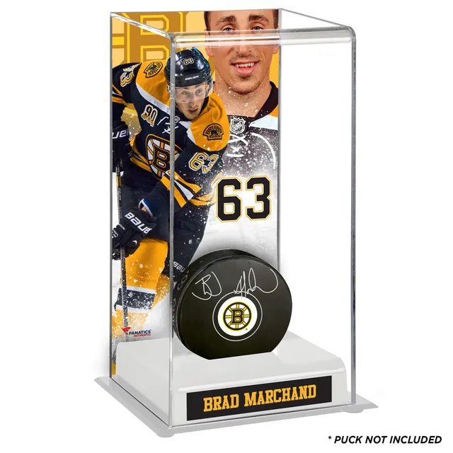 Brad Marchand Boston Bruins Fanatics Authentic Unsigned 2011