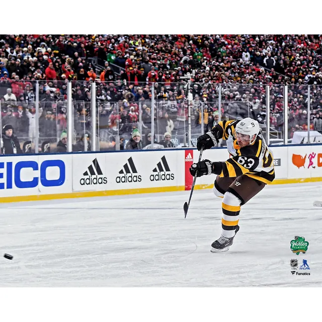 Unsigned Boston Bruins Patrice Bergeron Fanatics Authentic