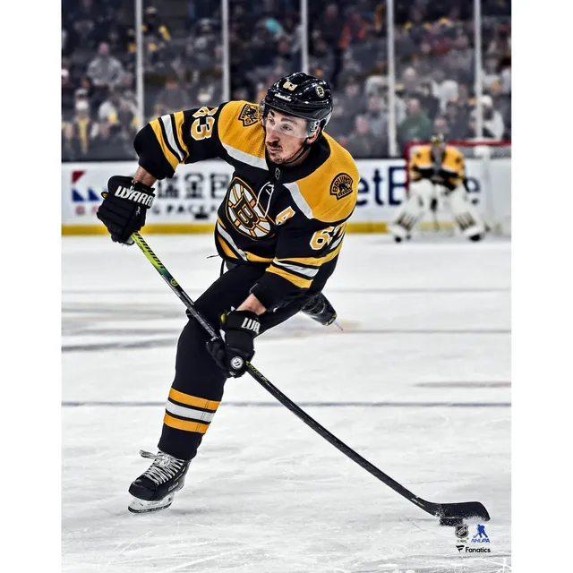 Brad Marchand Boston Bruins Fanatics Branded Alternate Premier Breakaway  Player Jersey - Black