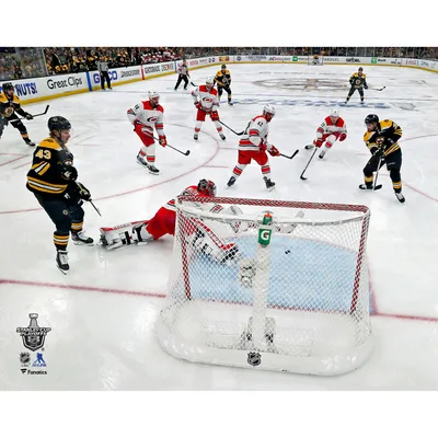 Joe Pavelski Dallas Stars Unsigned 4-Goal Game Celebration Photograph