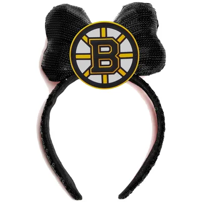 Boston Bruins Cuce Logo Headband