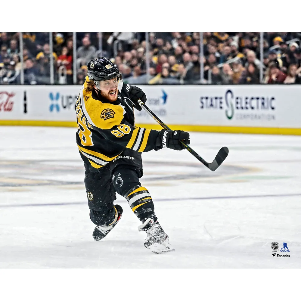 : adidas Boston Bruins Men's Authentic 2019 Alternate Jersey :  Sports & Outdoors