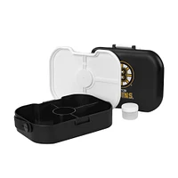 FOCO Boston Bruins Hard Shell Compartment Lunch Box