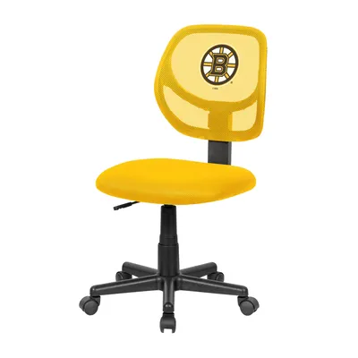Boston Bruins Imperial Armless Task Chair