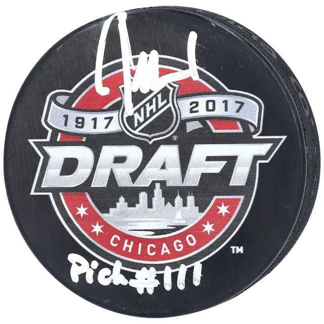 Lids Toronto Maple Leafs Fanatics Branded 2021 NHL Draft Authentic Pro On  Stage Trucker Snapback Hat - White/Blue
