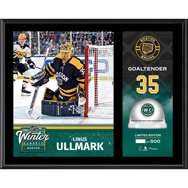 Jake Guentzel Pittsburgh Penguins Fanatics Authentic 2023 Winter Classic  12 x 15 Sublimated Plaque with Game-Used Ice - Limited Edition of 500