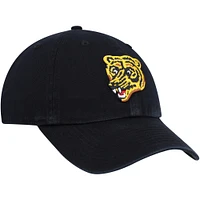 Men's '47 Black Boston Bruins Clean Up Adjustable Hat