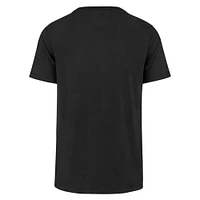 T-shirt Franklin pour hommes, briquet avec lampe des Bruins de Boston, noir, '47