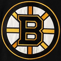 Sweat à capuche Lacer '47 Brad Marchand pour hommes, noir, joueur des Bruins de Boston