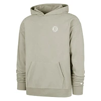 Men's '47  Gray Boston Bruins Foundation Pullover Hoodie